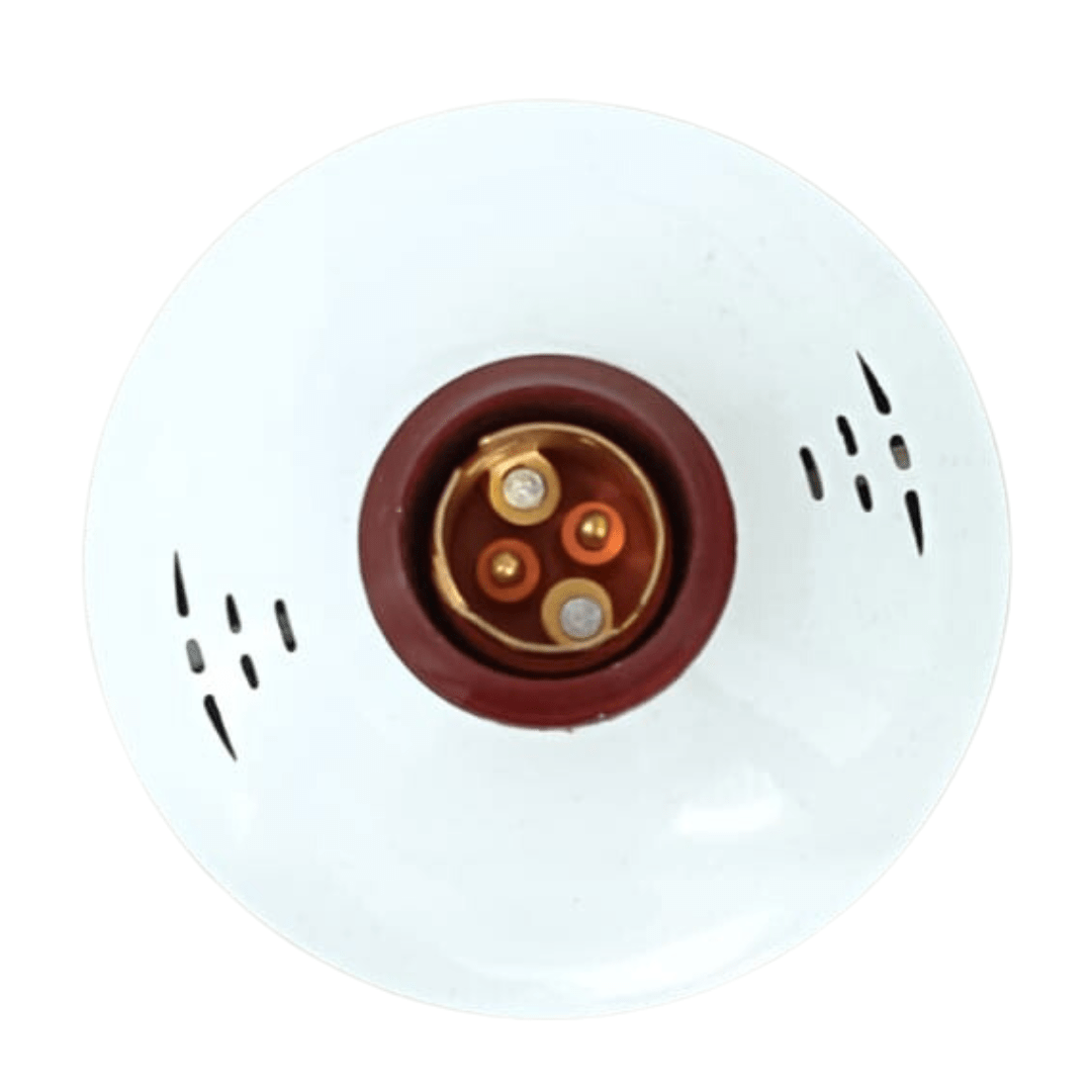 Rayvolt, Round Modular Batten Holder (Ref No. MOTO6002)