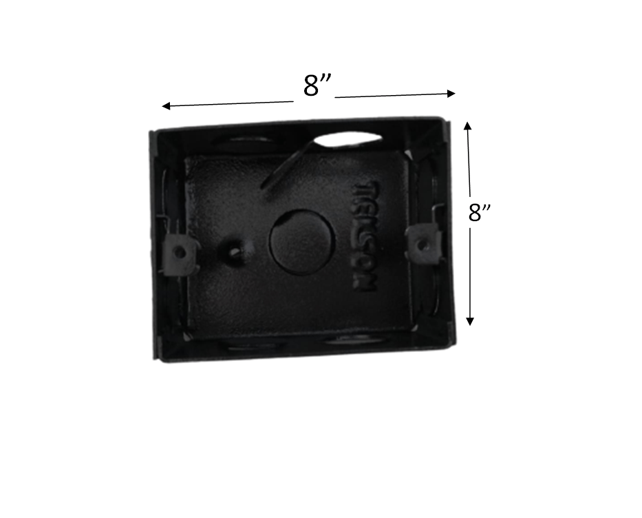 Tekson 16G Modular PC Boxes (BLACK)