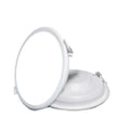 Rayvolt Polycarbonate White Round RS LED Panel Light