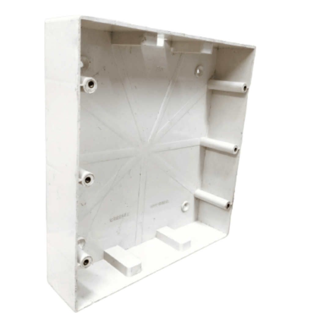 Rayvolt PC Box (white)