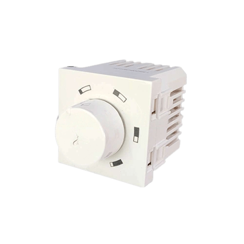 Havells Coral High Speed Fan Regulator - 2 M 220/240V~ 80W 50Hz (Ref. No. AHLRFHW005)