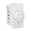 Havells Coral 1 Module Fan Regulator, (Ref no: AHLRFHW004)