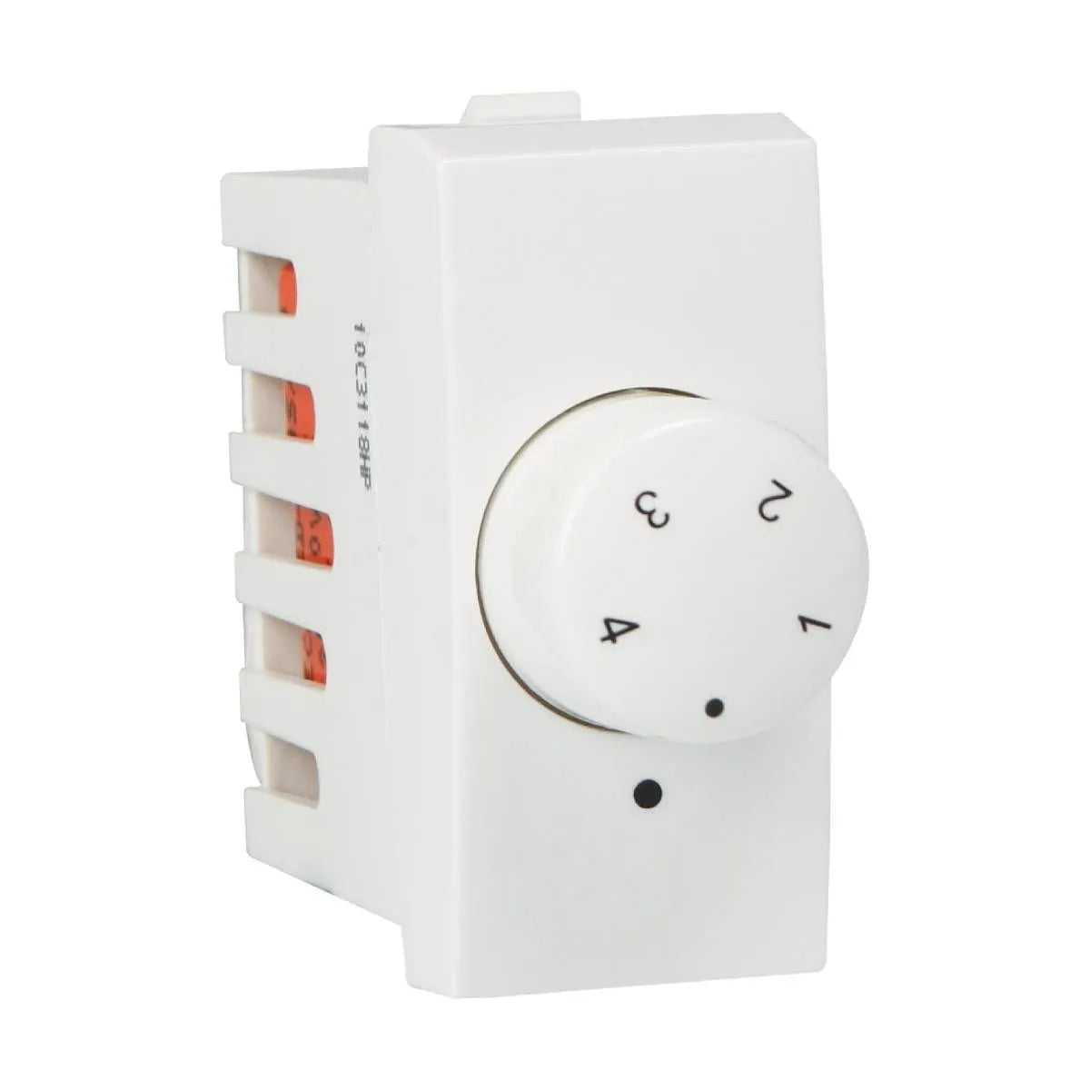 Havells Coral 1 Module Fan Regulator, (Ref no: AHLRFHW004)