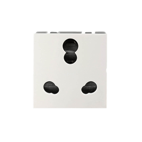 Havells Reo Elegant 3 Pin Socket 6A/16A (Ref. No. AHRKCXW163)