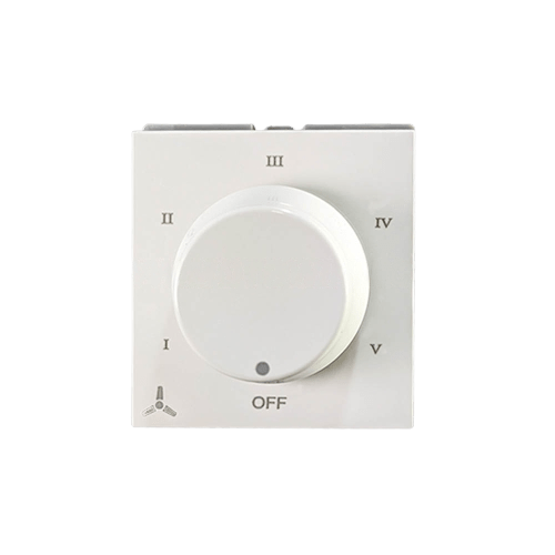 Havells Reo Elegant 5 Step Fan Regulator 2M 220/240V~ 80W 50Hz(Ref. No. AHRRFXW005)