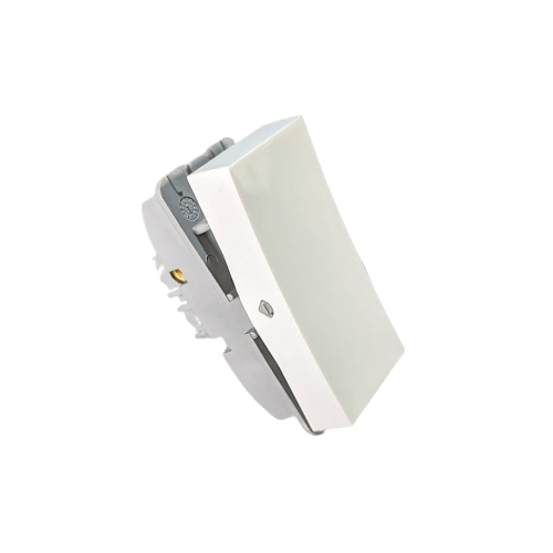 Havells Reo Elegant One Way Switch 6AX 240V~ (Ref. No. AHRSXXW061)