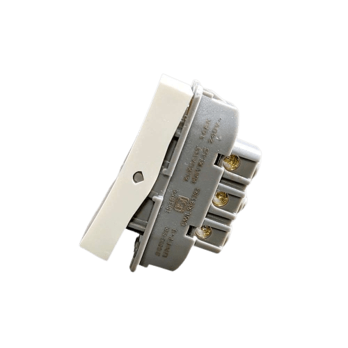 Havells Reo Elegant Two Way Switch 6AX 240V~ (Ref. No. AHRSXXW062)