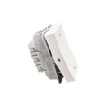Havells Reo Elegant Two Way Switch 6AX 240V~ (Ref. No. AHRSXXW062)