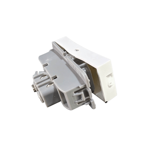 Havells Reo Elegant One Way Switch 16A 240V~(Ref. No. AHRSXXW161)