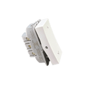 Havells Reo Elegant Two Way Switch 16AX 240V~ (Ref. No. AHRSXXW162)