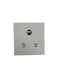 Anchor Roma Three Pin Round Socket 6Amp 240V (Ref:- 21102)