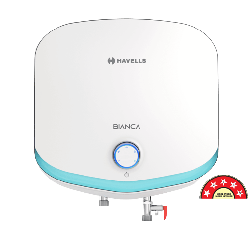 Havells BIANCA 10Ltr Mounting Vertical