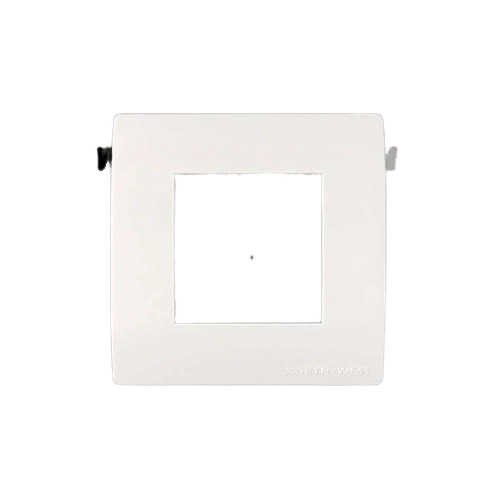 Wipro, North-West Cover PLATE 2 Module NATURAL WHITE (REF. No. CS922M-PLUS)