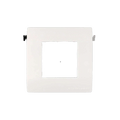 Wipro, North-West Cover PLATE 2 Module NATURAL WHITE (REF. No. CS922M-PLUS)