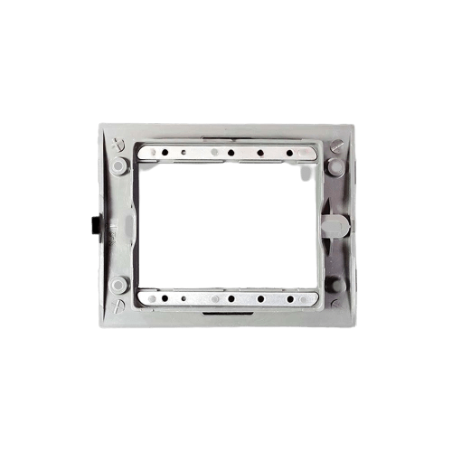 Wipro, North-West Cover PLATE 3 Module NATURAL WHITE (REF. No. CS933MS-PLUS)