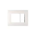 Wipro, North-West Cover PLATE 3 Module NATURAL WHITE (REF. No. CS933MS-PLUS)