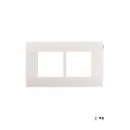 Wipro, North-West Cover Plate 4 Module Natural White (Ref. No. CS944M-PLUS)