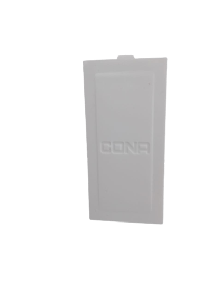 Cona Smyle Mini Blank Plate (Ref No: M-139)
