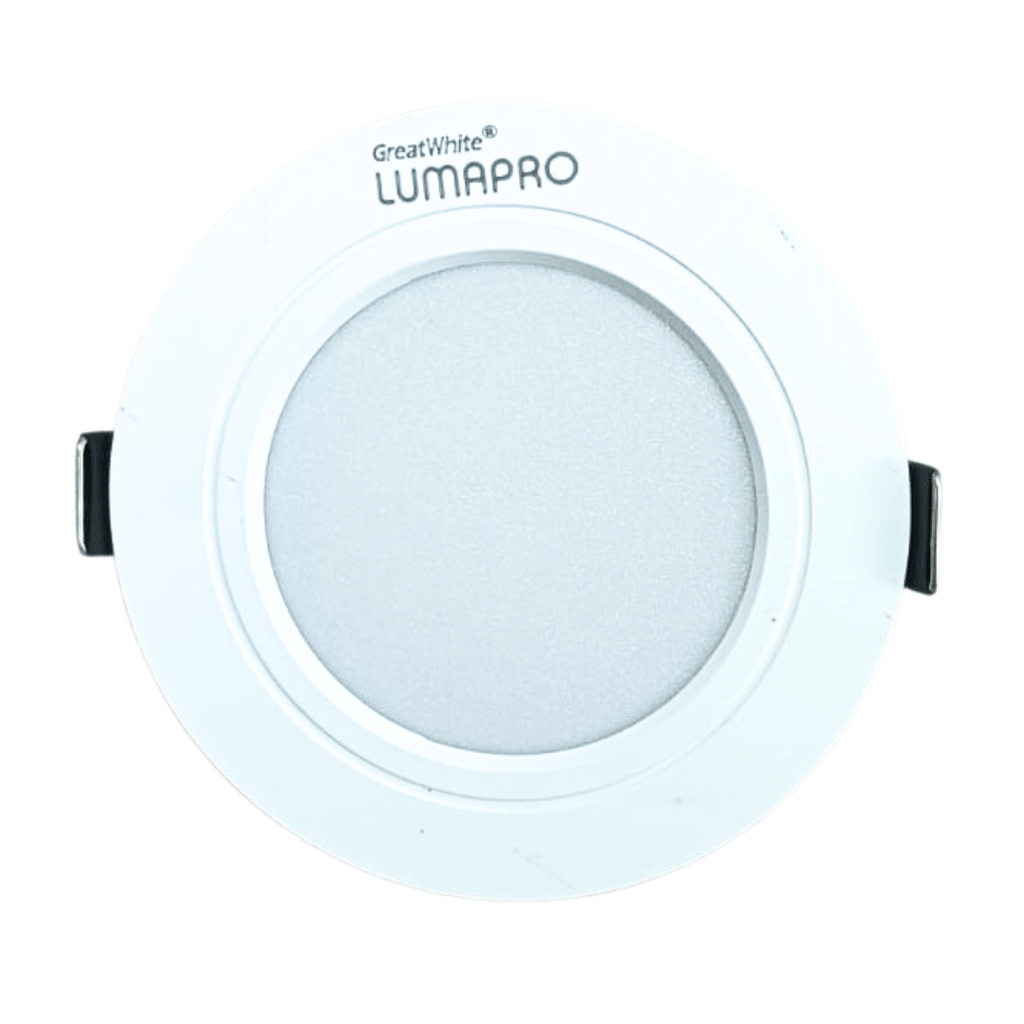 Greatwhite Lumapro 5Watt DownLight Delight for POP/False Ceiling