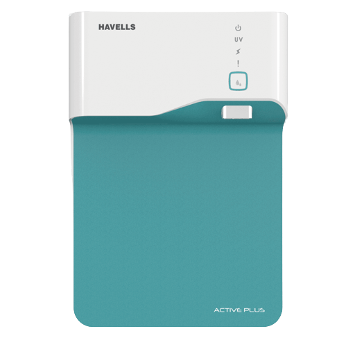 HAVELLS ACTIVE PLUS Crystal clear UV purified water