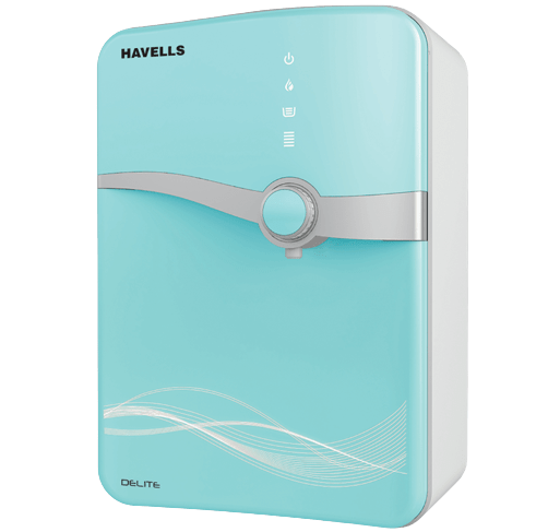 HAVELLS DELITE 100% RO & UV