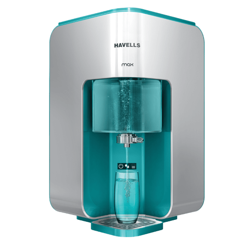 HAVELLS MAX 100% RO & UV