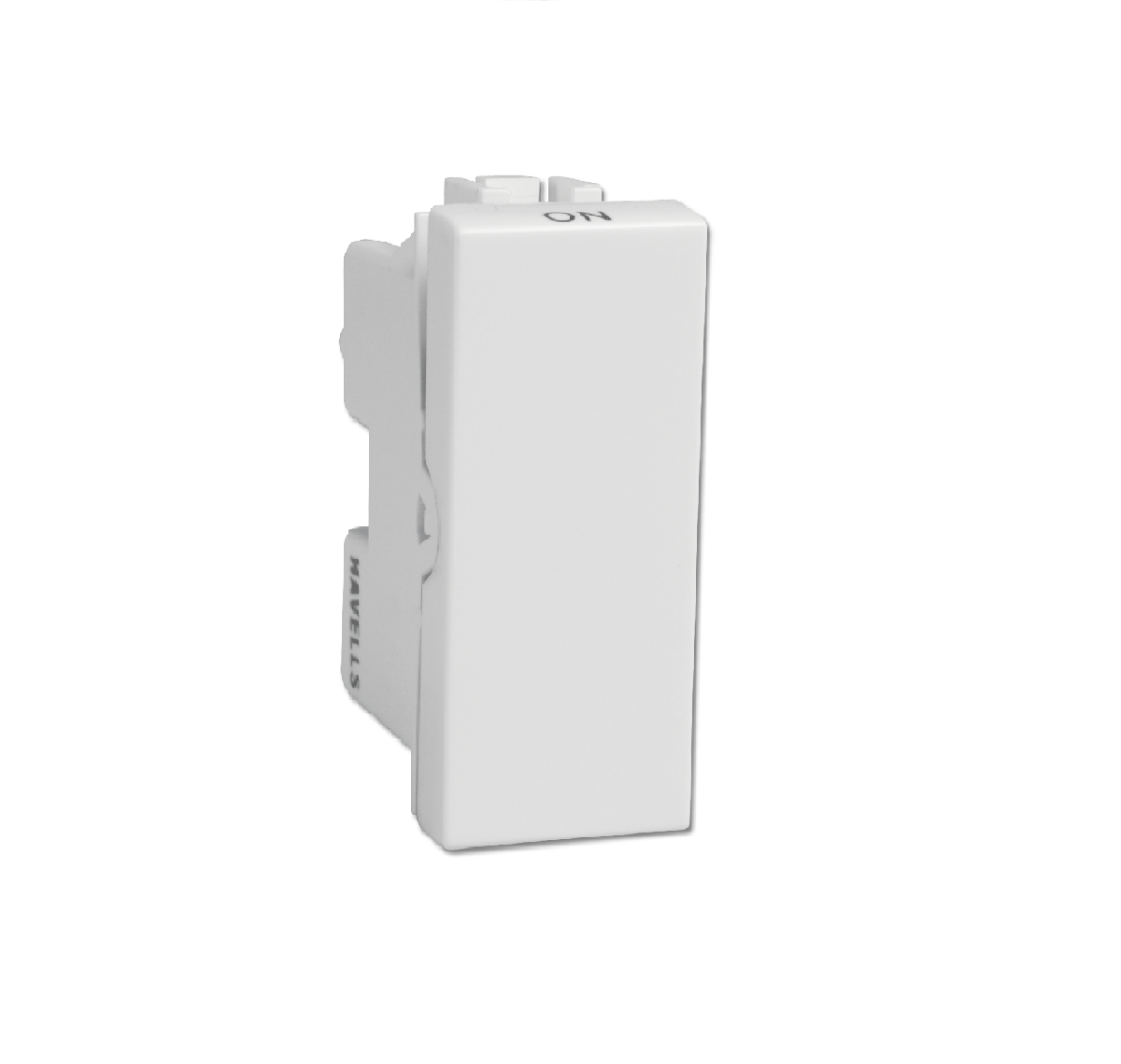 Havells Coral 16AX 1Way Switch 240V~ (REF. No. AHCSXXW161)