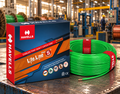 Havells LifeLine+ S3, HRFR PVC Wires, 0.75 Sqmm Copper, Single Core, 90 Meters (WHFFDN…A1X75)