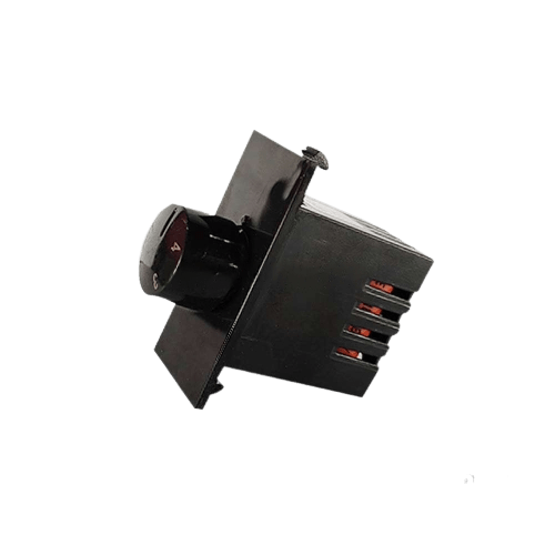 Oreva Jett Black Mini Dimmer Regulator 1 Module (Ref No. JRD-7487)