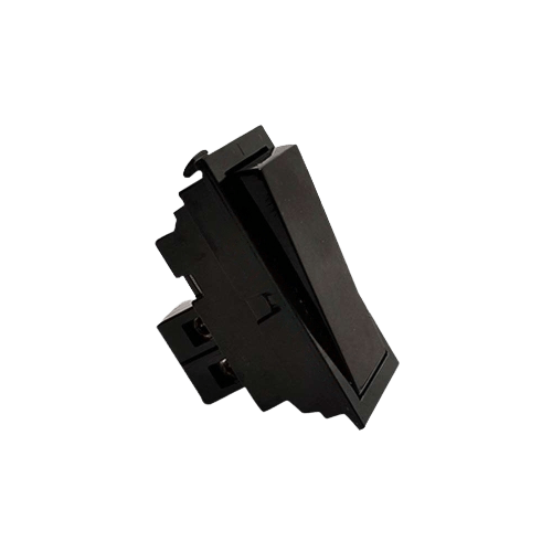 Oreva - Jett Black Switch 6A, 1 Way (Ref No. JSH-7007)