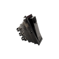 Oreva Jett Black Switch 6A, 2Way (Ref No. JSH-7017)