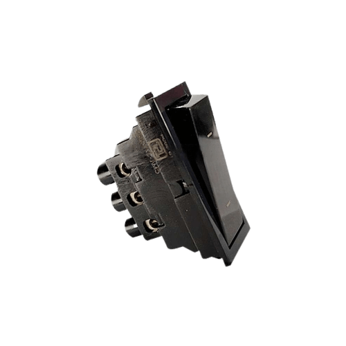 Oreva Jett Black Switch 6A, 2Way (Ref No. JSH-7017)
