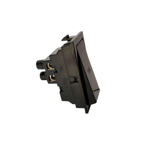 Oreva - Jett Black Switch 16AX, 1 Way 1Module (Ref No. JSH-7127)