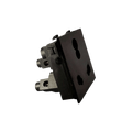 Oreva - Jett Black 10A & 20A Socket (Ref No. JST-7237)