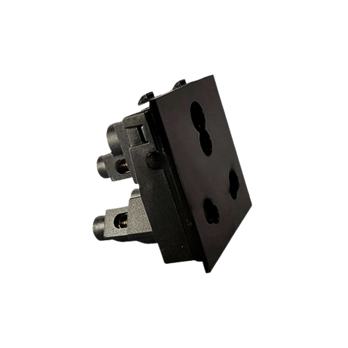 Oreva - Jett Black 10A & 20A Socket (Ref No. JST-7237)