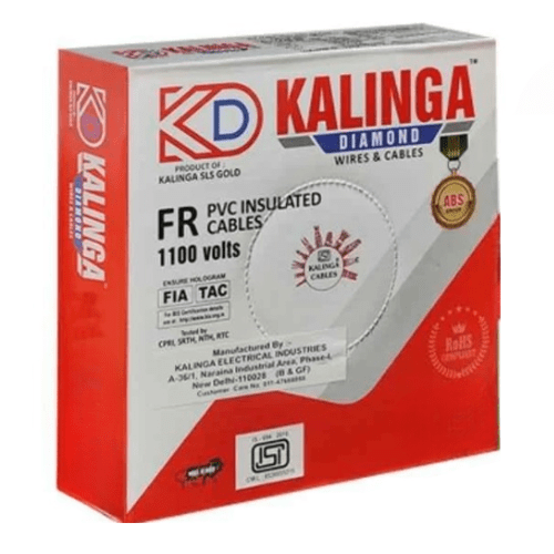 Kalinga Diamond 90m 1.0 Sqmm FR PVC Housing Wire