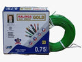 Kalinga Gold 90m 0.75 Sqmm FR PVC Housing Wire