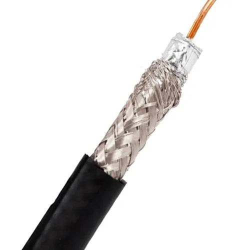Kalinga Gold T.V COAXIAL CABLE (RG-6) 90 Mtr