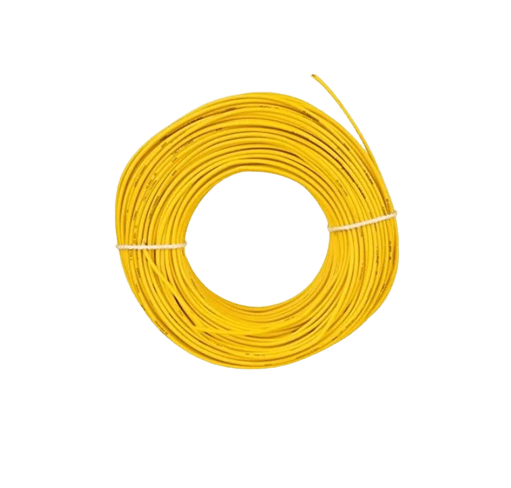 RayVolt Wire 1.5 Sqmm FR PVC with XLPE Double Insulated Cable, Length: 90Mtr