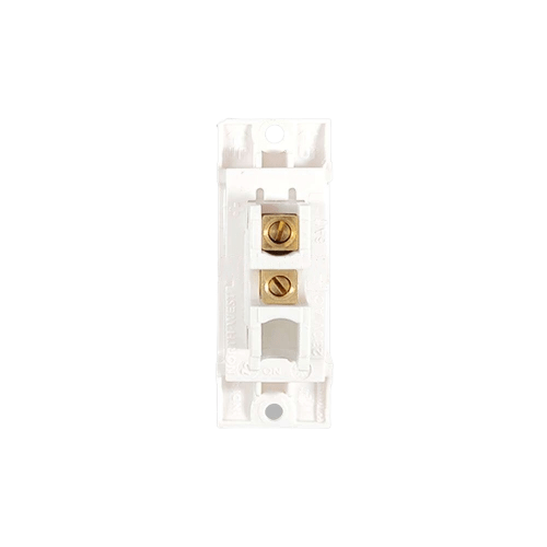 Wipro, North-West One Way Switch 6A 1Module 230V (Ref No. M0110)