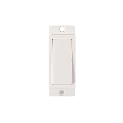 Wipro, North-West One Way Switch 6A 1Module 230V (Ref No. M0110)