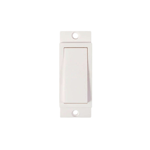 Wipro, North-West One Way Switch 16A 1Module 230V (Ref No. M0130)