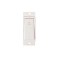 Wipro, North-West Bell Push 6A 1Module 240V~ (Ref No. M0310)