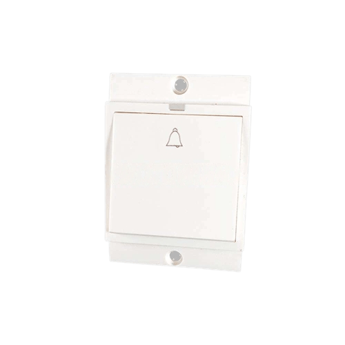 Wipro, North-West Palm Bell 6A With Indicator 2Module 230V (Ref No. M0341)