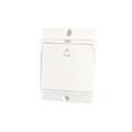Wipro, North-West Palm Bell 6A With Indicator 2Module 230V (Ref No. M0341)
