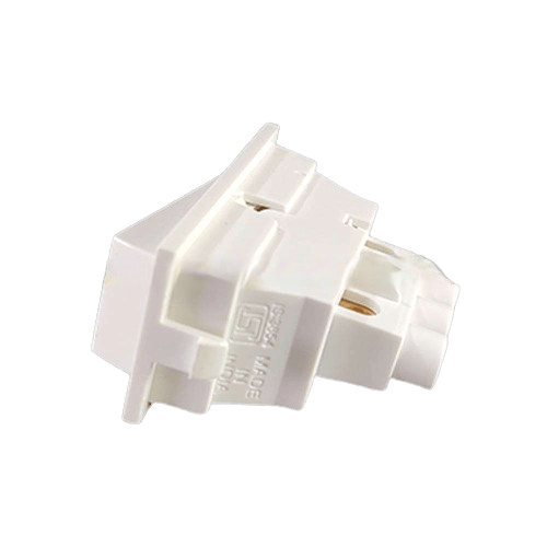 ConaSmyle Olive 2 Way Switch 6A 240V~White (Ref. No. M-102)