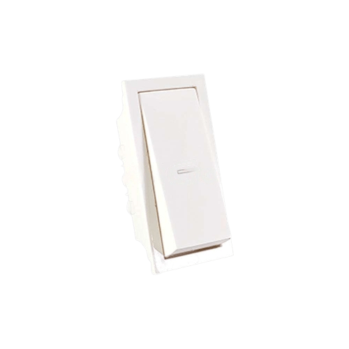 ConaSmyle Olive 2 Way Switch 6A 240V~White (Ref. No. M-102)