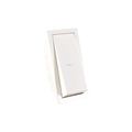 ConaSmyle Olive 2 Way Switch 6A 240V~White (Ref. No. M-102)