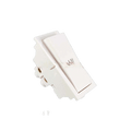 ConaSmyle Olive 1 Way Switch 16A 240V~ White (Ref. No. M-106)