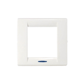 ConaSmyle Glow Modular Plate 2M Natural White (Ref. No. MN-1102)